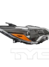 TYC Regular Headlight Right Toyota Camry 2015-2017                                     - 20-9609-90 - Image 5