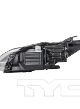 TYC Regular Headlight Right Toyota Camry 2015-2017                                     - 20-9609-90 - Image 6