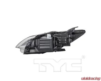 TYC Regular Headlight Right Toyota Camry 2015-2017 - 20-9609-90