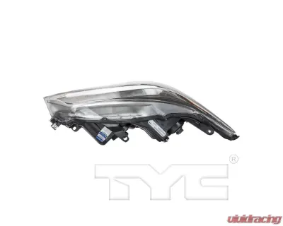 TYC Regular Headlight Right Toyota Camry 2015-2017 - 20-9609-90