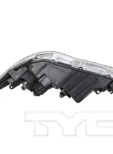 TYC Regular Headlight Right Toyota Camry 2015-2017                                     - 20-9609-90 - Image 8