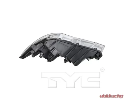 TYC Regular Headlight Right Toyota Camry 2015-2017 - 20-9609-90