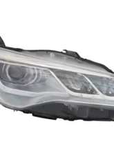 TYC Regular Headlight Right Toyota Camry 2015-2017                                     - 20-9611-00 - Image 2