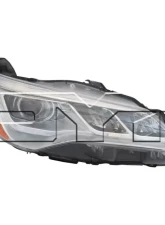 TYC Regular Headlight Right Toyota Camry 2015-2017                                     - 20-9611-00 - Image 3
