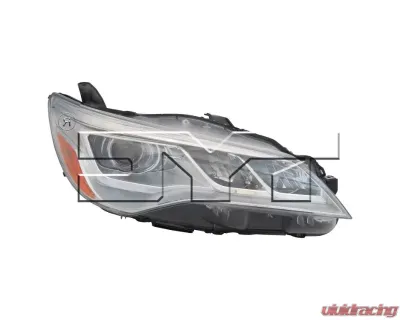 TYC Regular Headlight Right Toyota Camry 2015-2017 - 20-9611-00