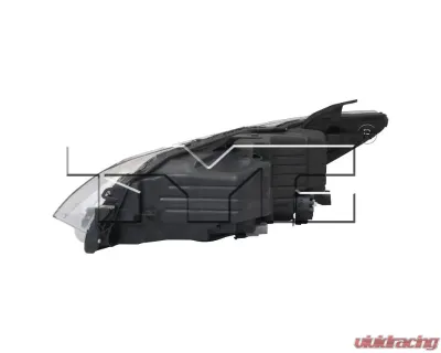 TYC Regular Headlight Right Toyota Camry 2015-2017 - 20-9611-00