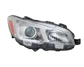 TYC Regular Headlight Right Subaru WRX 2015-2021