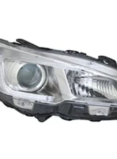 TYC Regular Headlight Right Subaru WRX 2015-2021                                     - 20-9613-00 - Image 2