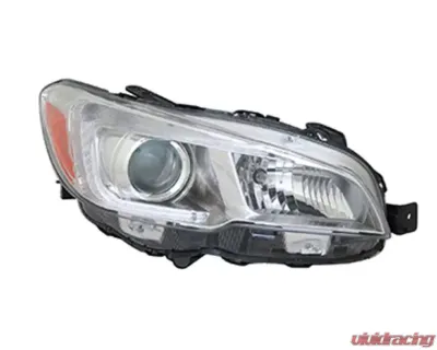 TYC Regular Headlight Right Subaru WRX 2015-2021 - 20-9613-00