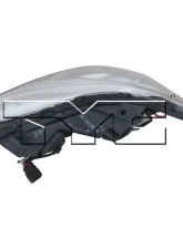 TYC Regular Headlight Right Subaru WRX 2015-2021                                     - 20-9613-00 - Image 6
