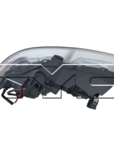 TYC Regular Headlight Right Subaru WRX 2015-2021                                     - 20-9613-00 - Image 7