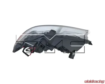 TYC Regular Headlight Right Subaru WRX 2015-2021 - 20-9613-00