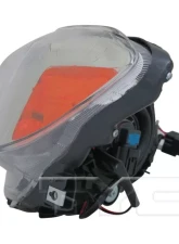 TYC Headlight Left CAPA Certified Subaru WRX 2015-2021                                     - 20-9614-00-9 - Image 4