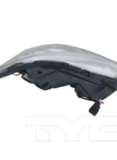 TYC Headlight Left CAPA Certified Subaru WRX 2015-2021                                     - 20-9614-00-9 - Image 6