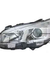 TYC Regular Headlight Left Subaru WRX 2015-2021                                     - 20-9614-00 - Image 3