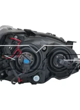 TYC Regular Headlight Left Subaru WRX 2015-2021                                     - 20-9614-00 - Image 4