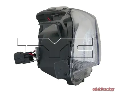 TYC Regular Headlight Left Subaru WRX 2015-2021 - 20-9614-00