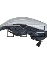 TYC Regular Headlight Left Subaru WRX 2015-2021                                     - 20-9614-00 - Image 7