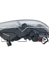 TYC Regular Headlight Left Subaru WRX 2015-2021                                     - 20-9614-00 - Image 8