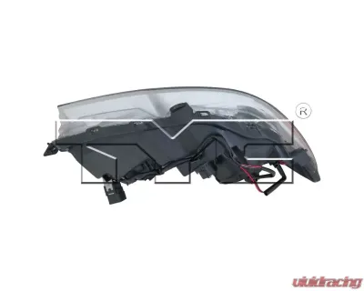 TYC Regular Headlight Left Subaru WRX 2015-2021 - 20-9614-00