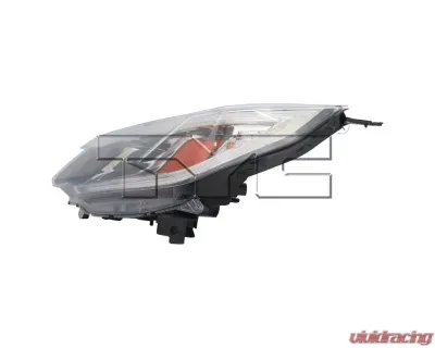 TYC Regular Headlight Left Honda CR-V 2015-2016 - 20-9622-00