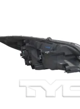 TYC Regular Headlight Left Honda CR-V 2015-2016                                     - 20-9622-00 - Image 6