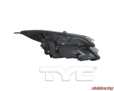 TYC Regular Headlight Left Honda CR-V 2015-2016 - 20-9622-00