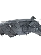 TYC Regular Headlight Left Honda CR-V 2015-2016                                     - 20-9622-00 - Image 8