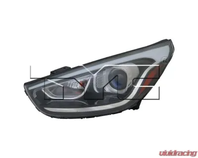 TYC Regular Headlight Left Hyundai Tucson 2014-2015 - 20-9624-00