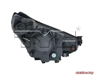 TYC Regular Headlight Left Hyundai Tucson 2014-2015 - 20-9624-00