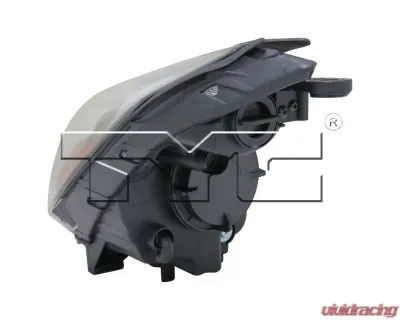 TYC Regular Headlight Left Hyundai Tucson 2014-2015 - 20-9624-00