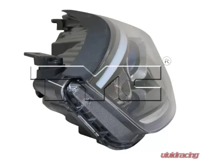 TYC Regular Headlight Left Hyundai Tucson 2014-2015 - 20-9624-00