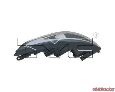 TYC Regular Headlight Left Hyundai Tucson 2014-2015 - 20-9624-00