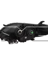 TYC Regular Headlight Right Toyota Sienna 2015-2020                                     - 20-9627-00 - Image 4