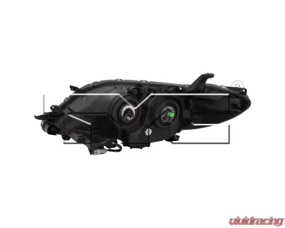 TYC Regular Headlight Right Toyota Sienna 2015-2020 - 20-9627-00