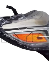 TYC Regular Headlight Right Toyota Sienna 2015-2020                                     - 20-9627-00 - Image 5