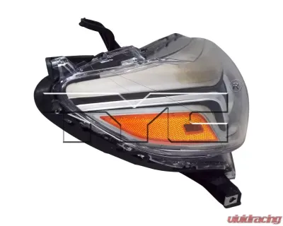 TYC Regular Headlight Right Toyota Sienna 2015-2020 - 20-9627-00