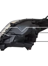 TYC Regular Headlight Right Toyota Sienna 2015-2020                                     - 20-9627-00 - Image 6