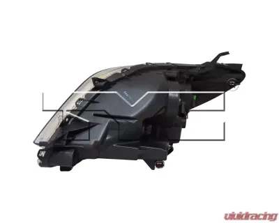 TYC Regular Headlight Right Toyota Sienna 2015-2020 - 20-9627-00