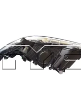 TYC Regular Headlight Right Toyota Sienna 2015-2020                                     - 20-9627-00 - Image 8