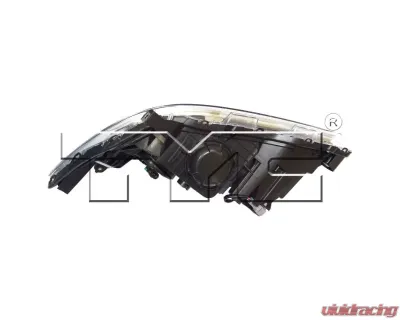 TYC Regular Headlight Right Toyota Sienna 2015-2020 - 20-9627-00