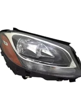 TYC Regular Headlight Right Mercedes-Benz C300 | C350e | C400 | C43 AMG 2015-2020                                     - 20-9631-00 - Image 2