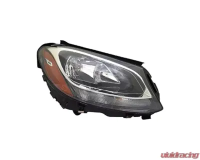 TYC Regular Headlight Right Mercedes-Benz C300 | C350e | C400 | C43 AMG 2015-2020 - 20-9631-00