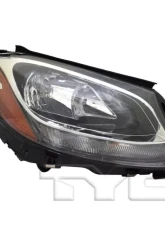TYC Regular Headlight Right Mercedes-Benz C300 | C350e | C400 | C43 AMG 2015-2020                                     - 20-9631-00 - Image 3