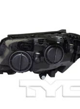 TYC Regular Headlight Right Mercedes-Benz C300 | C350e | C400 | C43 AMG 2015-2020                                     - 20-9631-00 - Image 4