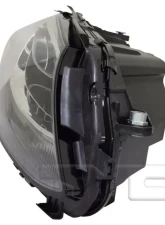 TYC Regular Headlight Right Mercedes-Benz C300 | C350e | C400 | C43 AMG 2015-2020                                     - 20-9631-00 - Image 6