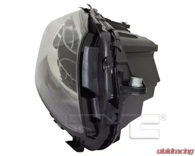 TYC Regular Headlight Right Mercedes-Benz C300 | C350e | C400 | C43 AMG 2015-2020 - 20-9631-00