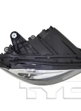 TYC Regular Headlight Right Mercedes-Benz C300 | C350e | C400 | C43 AMG 2015-2020                                     - 20-9631-00 - Image 7