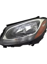 TYC Regular Headlight Left Mercedes-Benz C300 | C350e | C400 | C43 AMG 2015-2020                                     - 20-9632-00 - Image 2