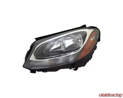 TYC Regular Headlight Left Mercedes-Benz C300 | C350e | C400 | C43 AMG 2015-2020 - 20-9632-00